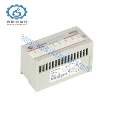 Allen Bradley 1794-IA8 Flex I/O AC Digital Input Module