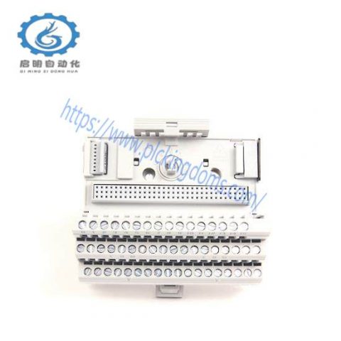 Allen Bradley 1794-TB3K FLEX I/O Terminal Base, High-Performance Control Module