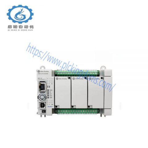 ABB 2080-LC70-24QWB Industrial Controller