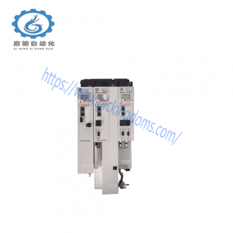 Rockwell Automation 2198-D012-ERS3 Kinetix 5700 Dual-Axis Motion Control Module