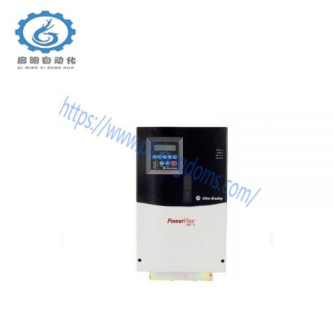 Allen-Bradley AB 22C-D6P0N103 AC Drive - High Efficiency, Precision Control