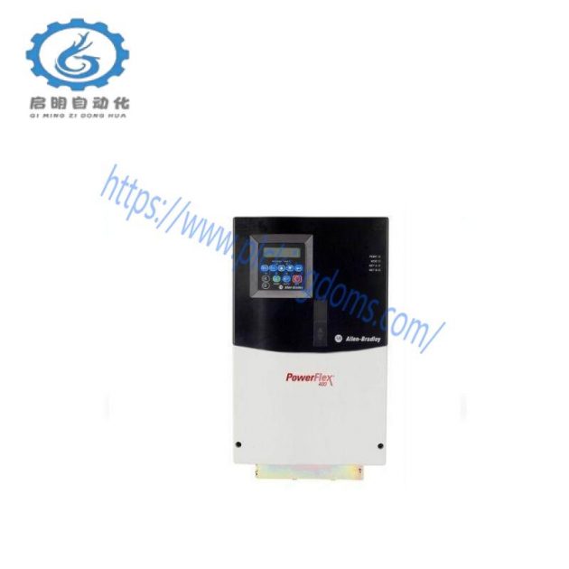 Allen-Bradley AB 22C-D6P0N103 AC Drive - High Efficiency, Precision Control