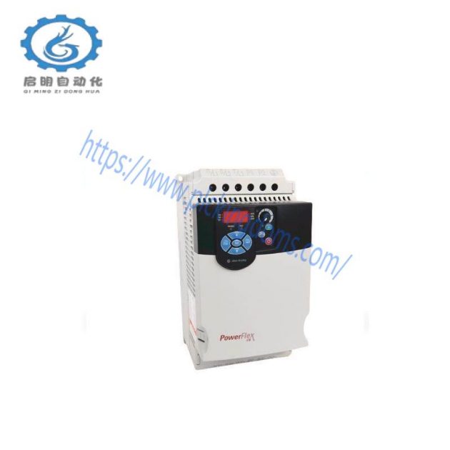 ABB AB 22F-D018N114 PowerFlex 4M AC Drive