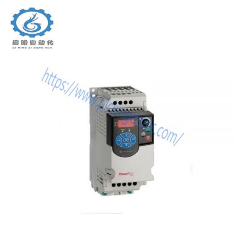 Allen-Bradley AB 22F-D8P7N113 AC Drive: Industrial Control Efficiency and Reliability