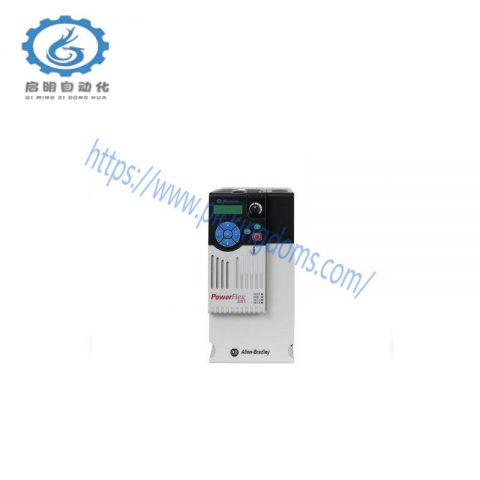 Allen-Bradley AB 25B-D024N104 AC Drive - Advanced Industrial Control Solution