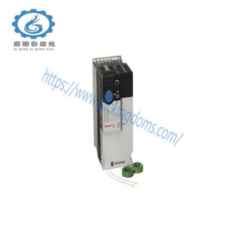 Allen-Bradley 25B-D030N114 AC Drive, High-Power Automation Solution