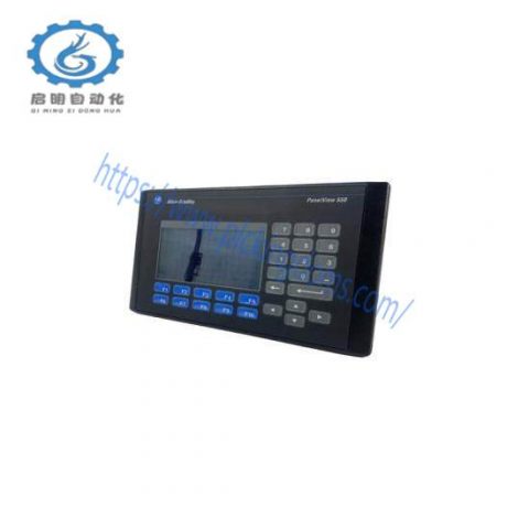 GE Intelligent Platforms 2711-B5A10 Touchscreen Display Module