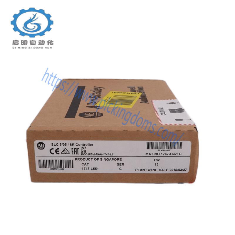 Allen-Bradley 2711-B6C3L1 PANELVIEW 600 COLOR TERMINAL - Industrial HMI Solution