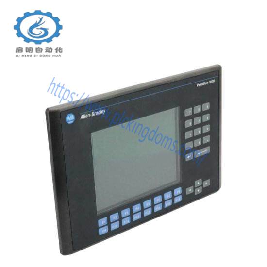 AB PanelView 1000 Color Key/DeviceNet/RS-232-Printer, C - Allen Bradley, 200 Characters or Less