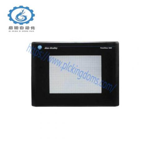 AB PanelView 2711-T10C10, Operator Terminal, Industrial Control Systems