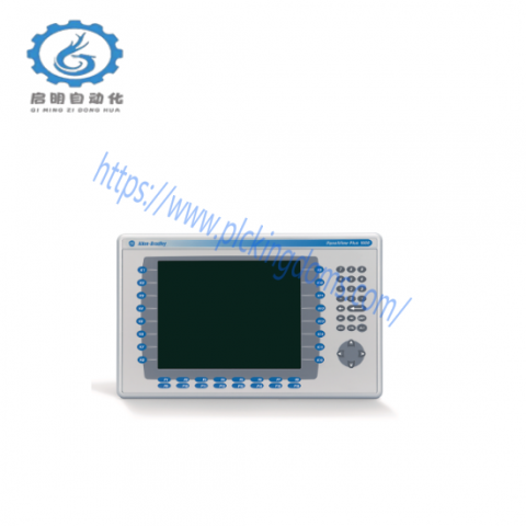 GE PanelView Plus 6 K10C4D8, High-Performance Human Machine Interface