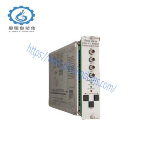 Bently Nevada 3300/53-03-01-00-01-00-00-00 Control Module