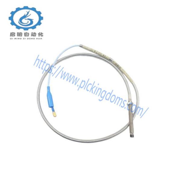 BENTLY NEVADA 330103-00-02-05-01-00 Proximity Probes - Precision, Reliability for Industrial Automation