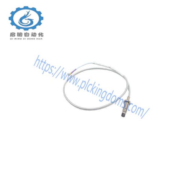Bently Nevada 330104-01-05-50-01-CN Proximity Sensor: Advanced Non-Contact Detection for Industrial Automation