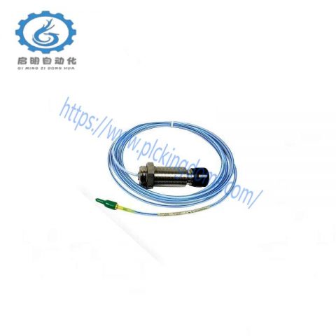 BENTLY NEVADA 330851-02-000-030-10-00-00 Proximity Probes: Precision Sensor Technology for Industrial Automation