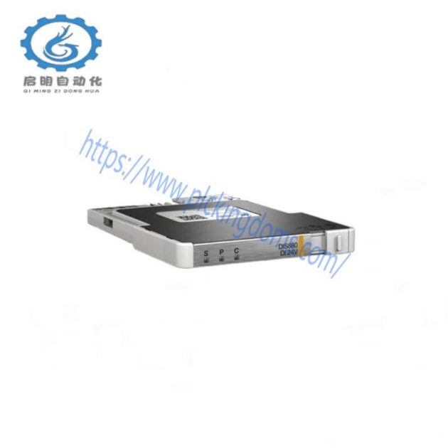 ABB 3BSE074057R1 DIS880 Select I/O Module