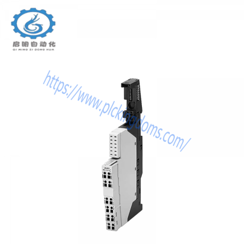 SIEMENS 3RK1-903-0AA00 Modular Terminal Block, Automation & Control Systems