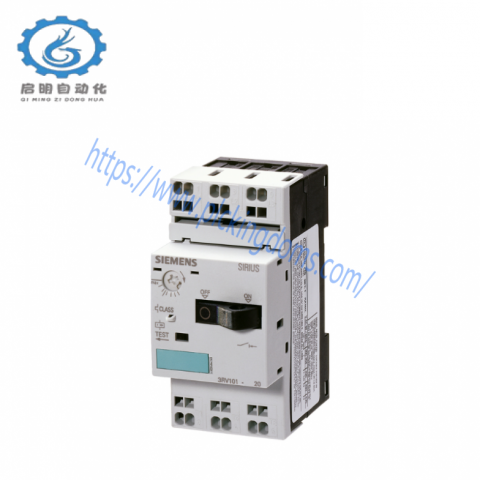 SIEMENS 3RV1011-1GA20 Circuit Breaker - Advanced Protection Module