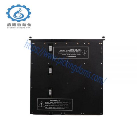 Invensys Triconex 4201N Communication Module - Advanced Control for Critical Operations