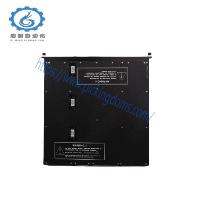 Invensys Triconex 4201N Communication Module - Advanced Control for Critical Operations