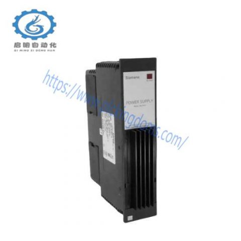 Siemens 500-2151A Power Supply Module, Industrial Automation, Electronics