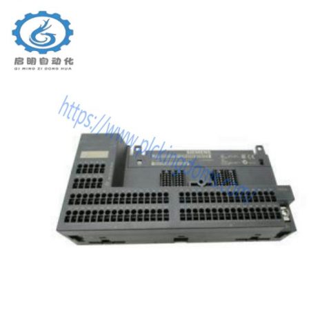 SIEMENS TI 505 Power Supply - 505-6660B, Industrial Control Module