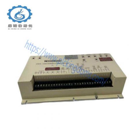 WOODWARD 5463-482 Industrial Control Module