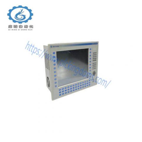 Astronics 6180W-15BPXPHDC Touch Screen: Industrial Grade Display Solution