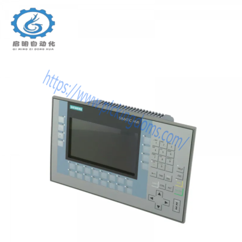 SIEMENS Simatic 6AV2124-1JC01-0AX0 Touch Screen Panel