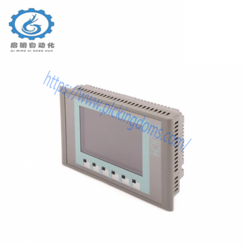 SIEMENS 6AV6647-0AD11-3AX0: HMI KTP600 BASIC COLOR Panel, Control & Automation Solutions