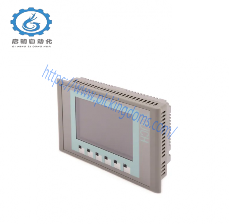 SIEMENS 6AV6647-0AD11-3AX0: HMI KTP600 BASIC COLOR Panel, Control & Automation Solutions