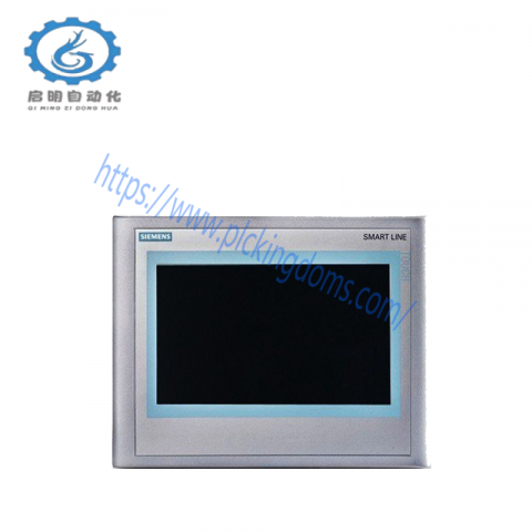 SIEMENS 6AV6648-0BE11-3AX0 SIMATIC HMI SMART 1000 IE, Industrial Control System Module