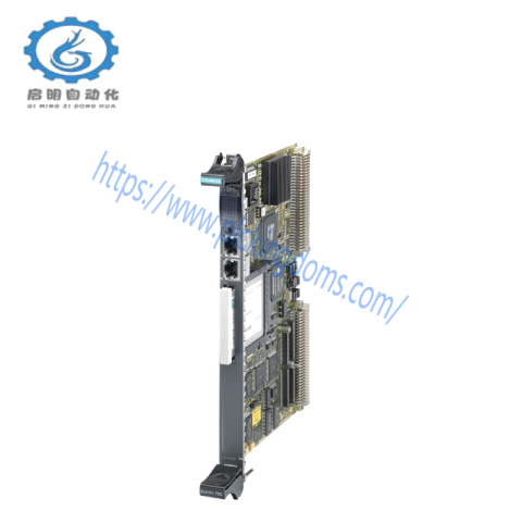 SIEMENS 6DD1-662 COMMUNICATION SUPPORT MODULE
