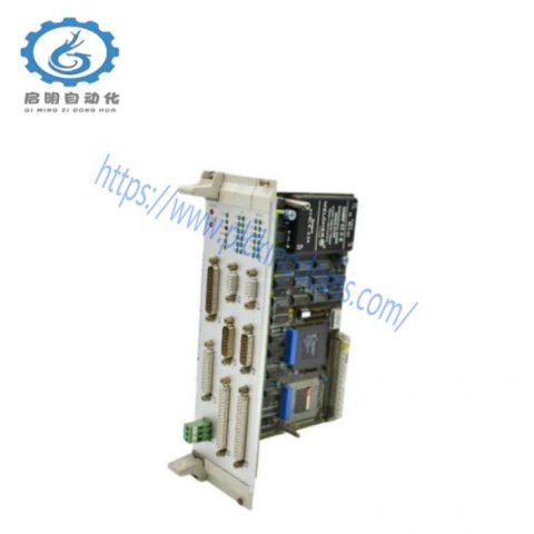 SIEMENS 6DD2920-0AL0: Advanced Digital Control Logic Module