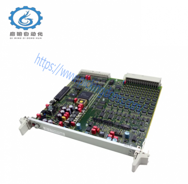 SIEMENS FUM 232 Analog Module - 6DP1232-8AA, Precision Input Solution