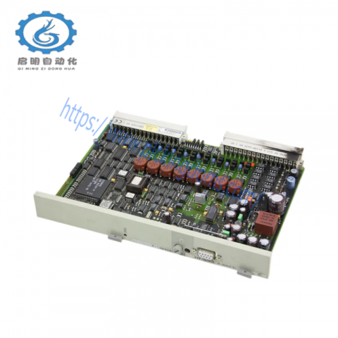 SIEMENS 6DS1701-8AA Analog Module: Precision Control for Industrial Automation