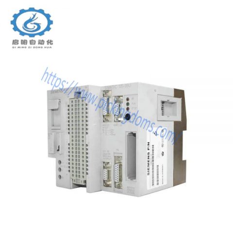 SIEMENS 6ES5095-8MB01 Central Unit - Advanced Industrial Control Module