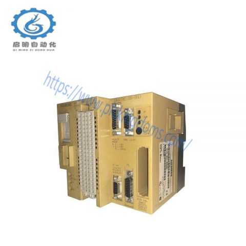 SIEMENS 6ES5095-8MD02 SIMATIC S7-400H Control Module