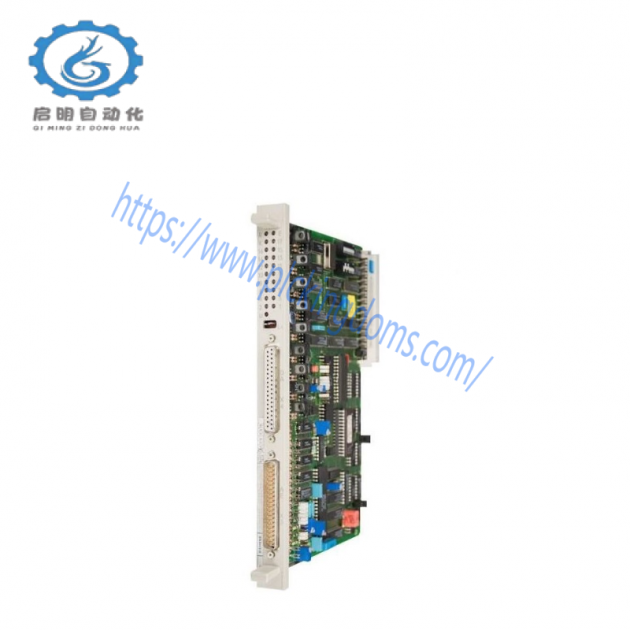 SIEMENS 6ES5244-3AA21 Temperature Control Module - Precise Heating & Cooling Control for Industrial Automation