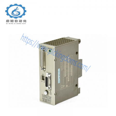 SIEMENS 6ES5262-8MA13 - Industrial Control Module for Advanced Automation