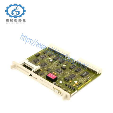 SIEMENS 6ES5308-3UC11 - Modular Control Module for Extended Networking