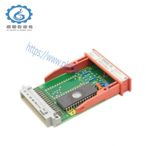 SIEMENS 6ES5375-0LA15 - 8K EPROM Memory Submodule for Industrial Control Systems