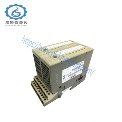 SIEMENS 6ES5431-8MC11 - S5 Digital Input Module, PLC Control Systems