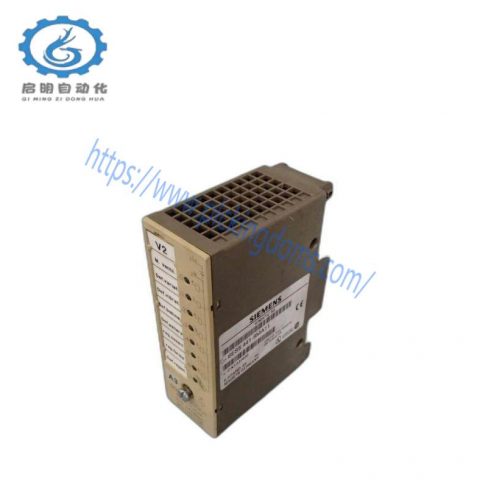 SIEMENS 6ES5441-8MA11: High-Power Digital Output Module for Industrial Automation
