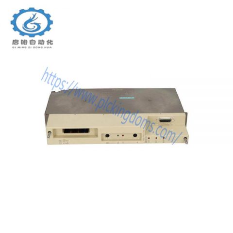 SIEMENS 6ES5942-7UF15 CPU Module: Advanced Control Center for Industrial Automation