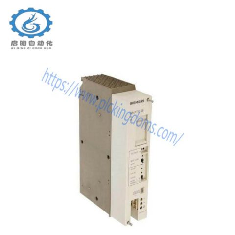 SIEMENS 6ES5951-7LB13 Power Supply - Industrial Control Solution