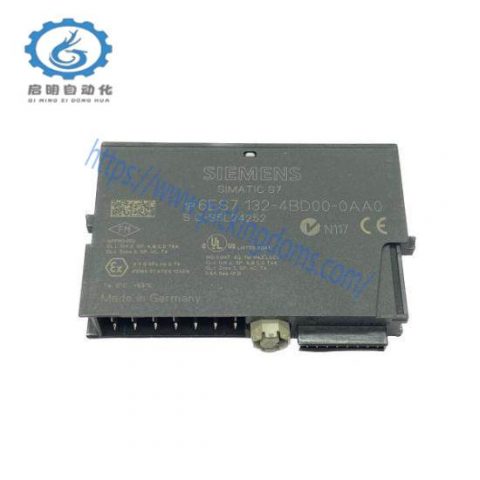 SIEMENS SIMATIC 6ES7132-4BD00-0AA0 Digital Output Module