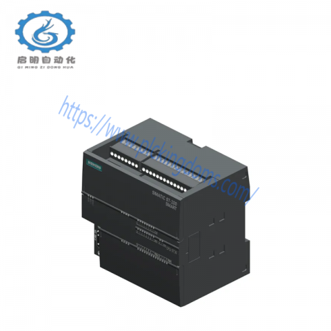 SIEMENS 6ES7132-7GD21-0AB0 - Advanced Control Module for ET200iSP