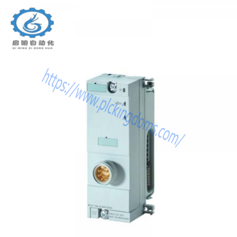 SIEMENS 6ES7148-4CA00-0AA0 Electronic Power Module for ET 200S