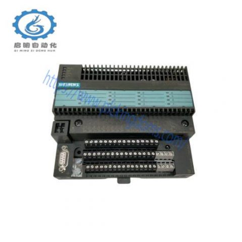 SIEMENS 6ES7193-0CA10-0XA0 Simatic DP Terminal Block - For Digital Electronics Modules